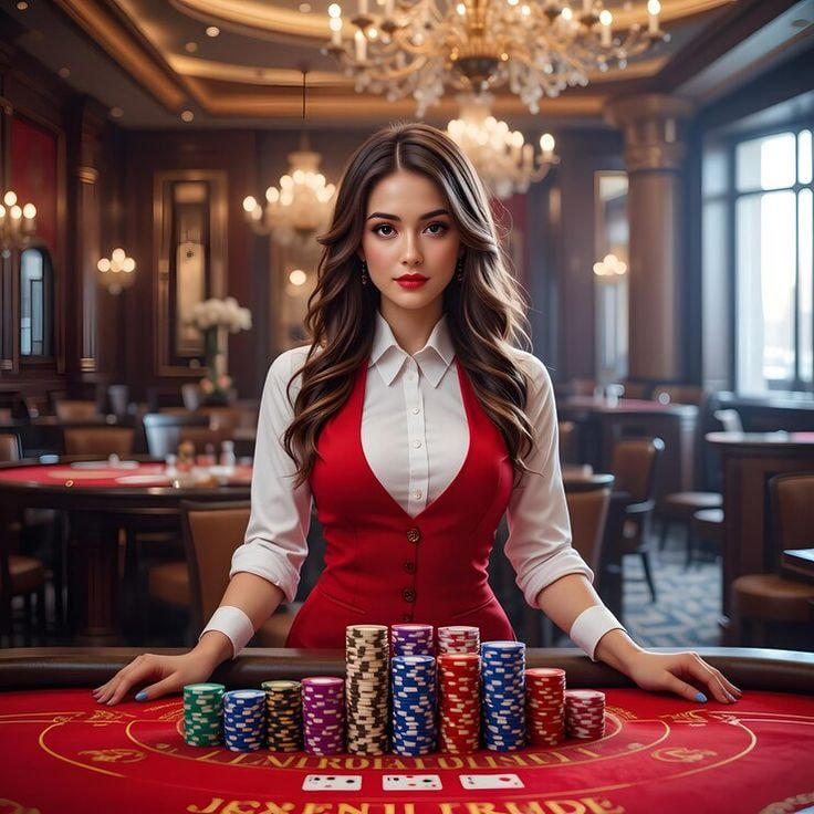 Harbet35 Live Casino studio profesional dealer ramah streaming jernih atmosfer mewah