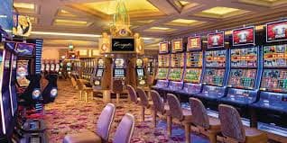 Harbet35 Live Casino Baccarat meja dealer langsung taruhan banker player tie
